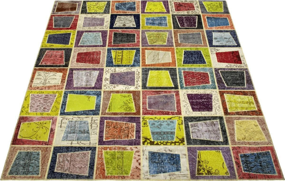 Orientteppich Diamond Multicolor