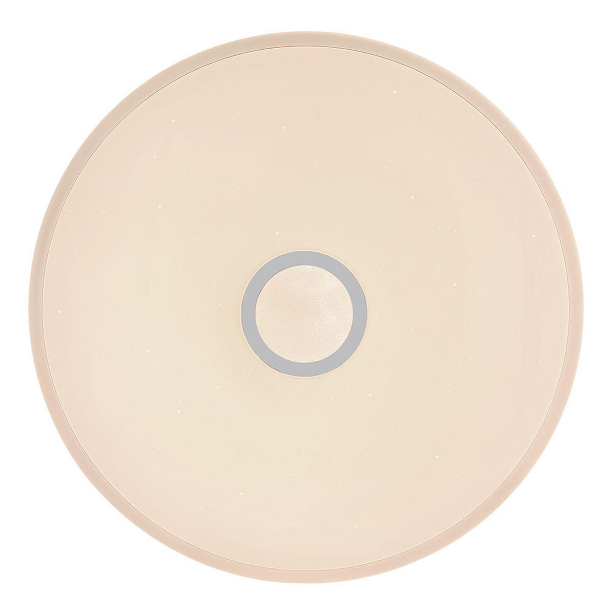 LED DECKENLEUCHTE Connor Weiss Acryl - Weiß, Metall (50/50/6.5cm)