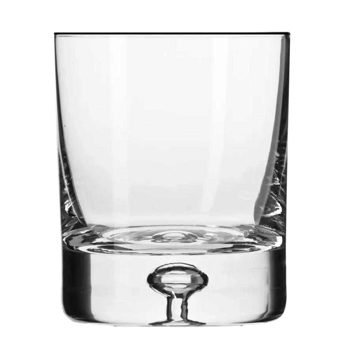 WHISKYGLÄSER Legend, 6er-Set, 250 ml - Transparent, Glas (0.25L) - Krosno Glass