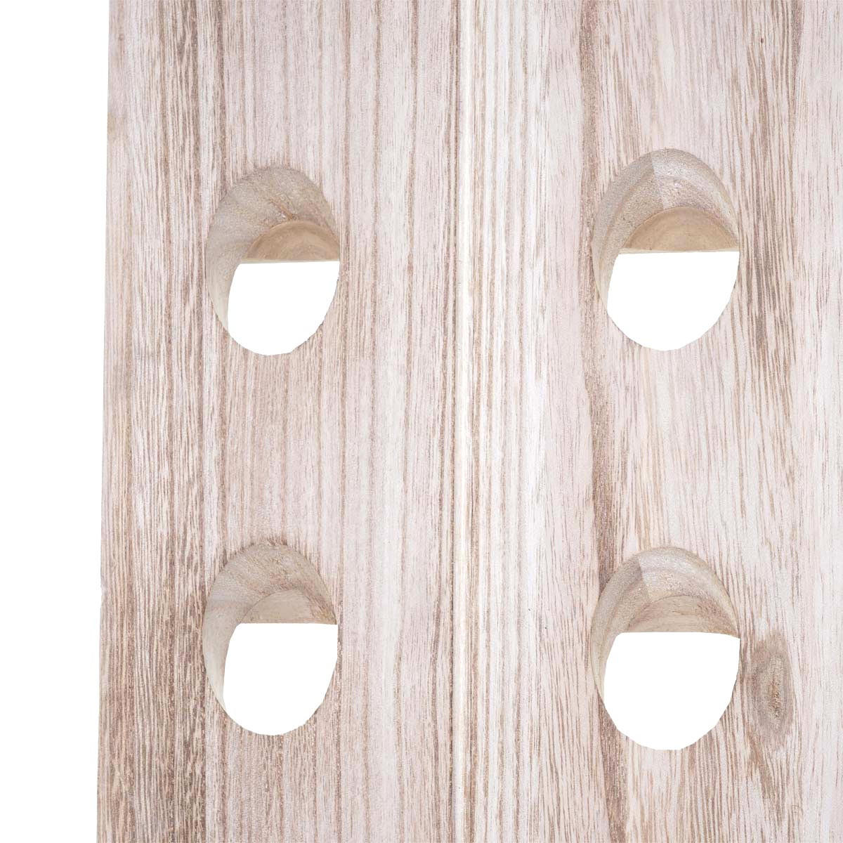 DEKO-RÜTTELBRETT Buche Dekor - Buchefarben, Holz (22/120/5cm) - MCW