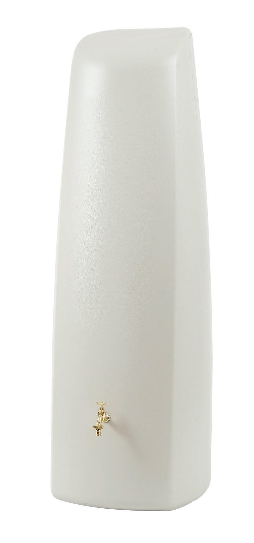 WANDTANK 400 L, sandbeige - Beige, Kunststoff (60/180/60cm) - GARANTIA