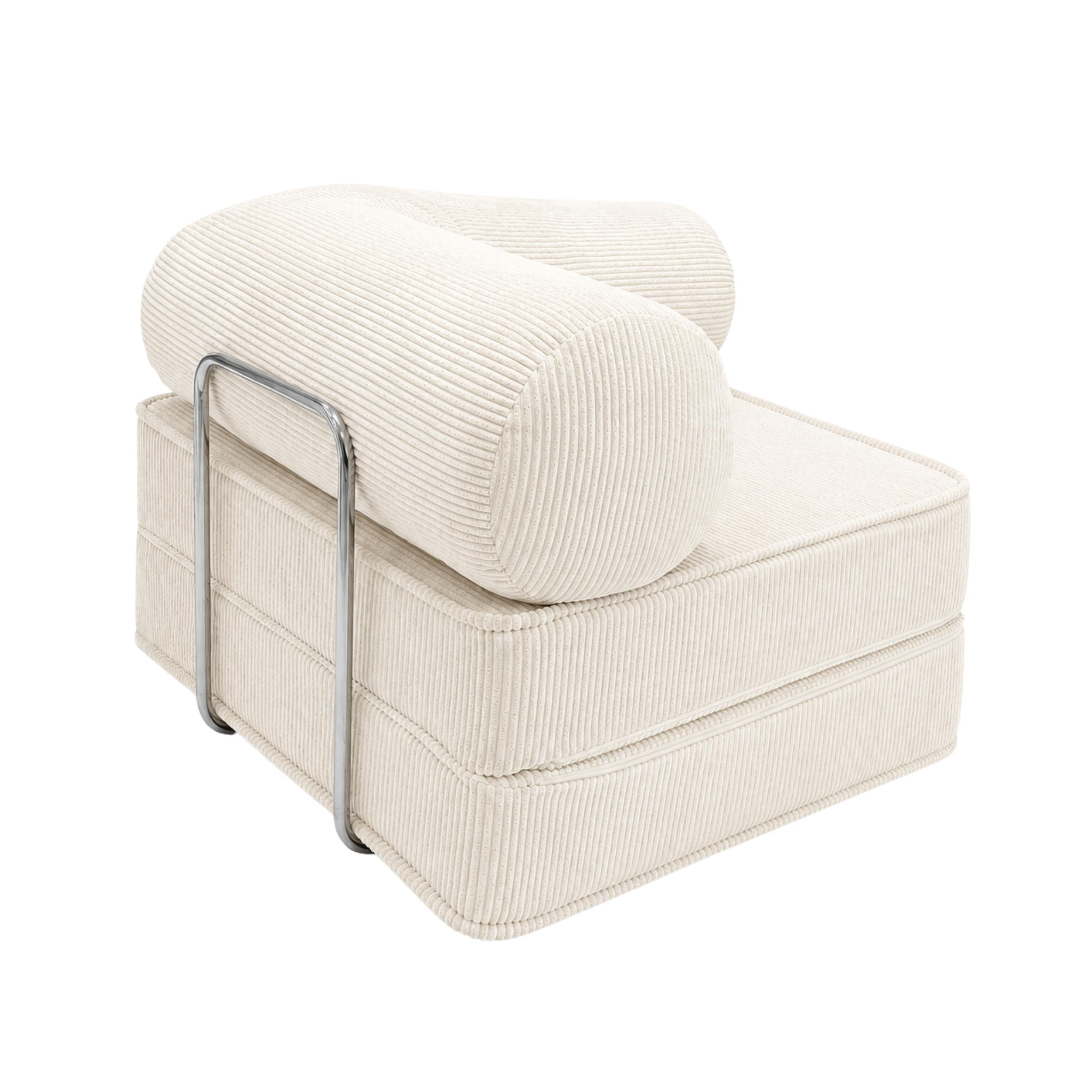 Surb Schlafsessel Creme 100x70x100 cm