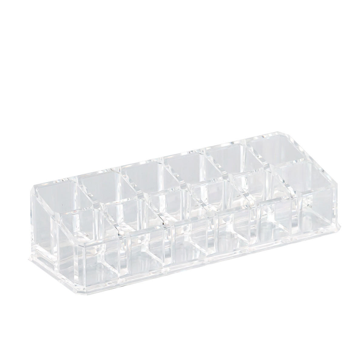 bremermann Komsetikorganizer, Transparent 22.8x6.5x4.5 cm