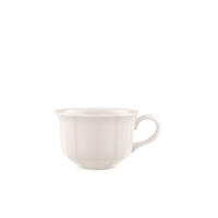 TEETASSE Manoir weiß 130 ml - Weiß, Keramik (0.13L) - Villeroy & Boch