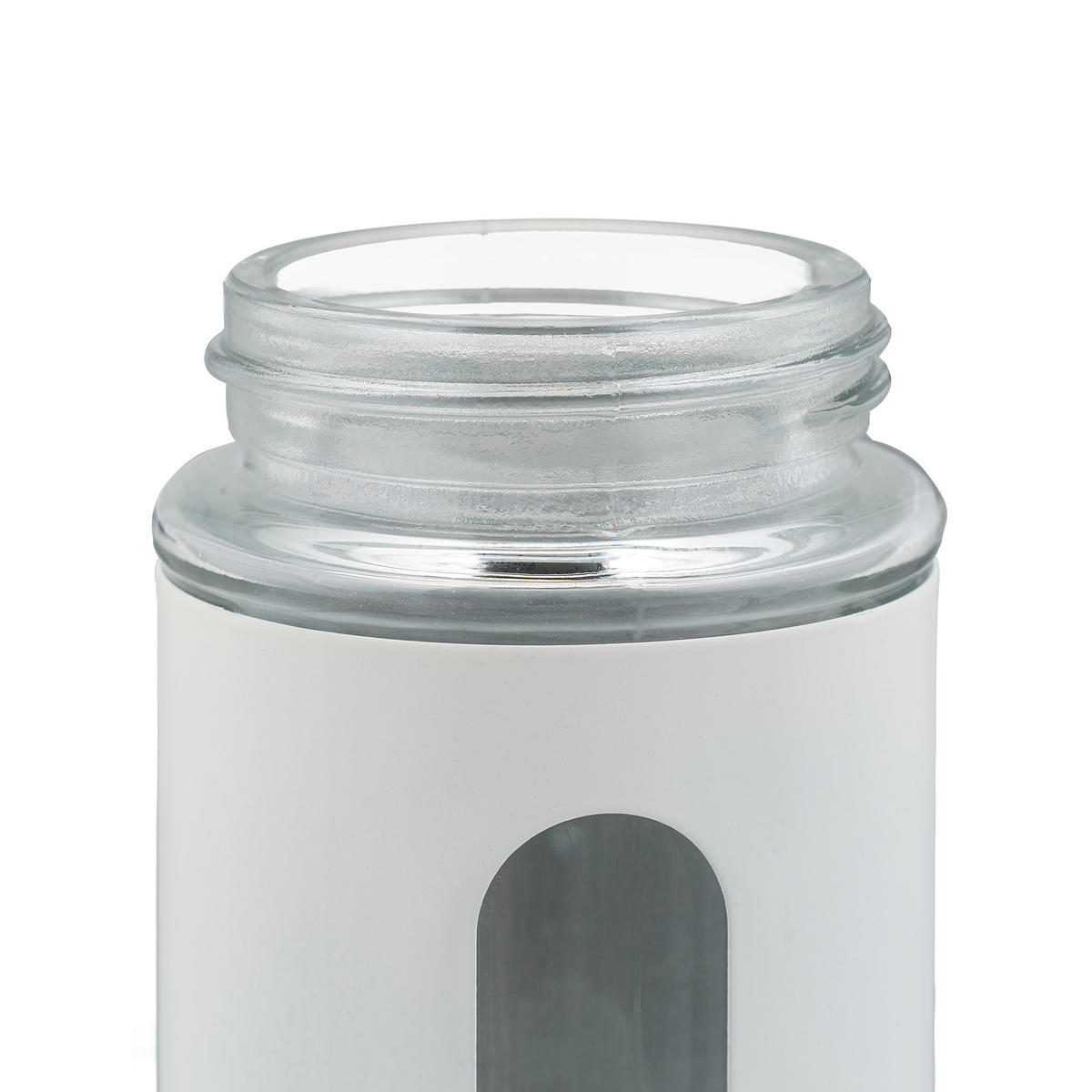 Multicolor, Glas/Metall (5/8.5/5cm) - Relaxdays