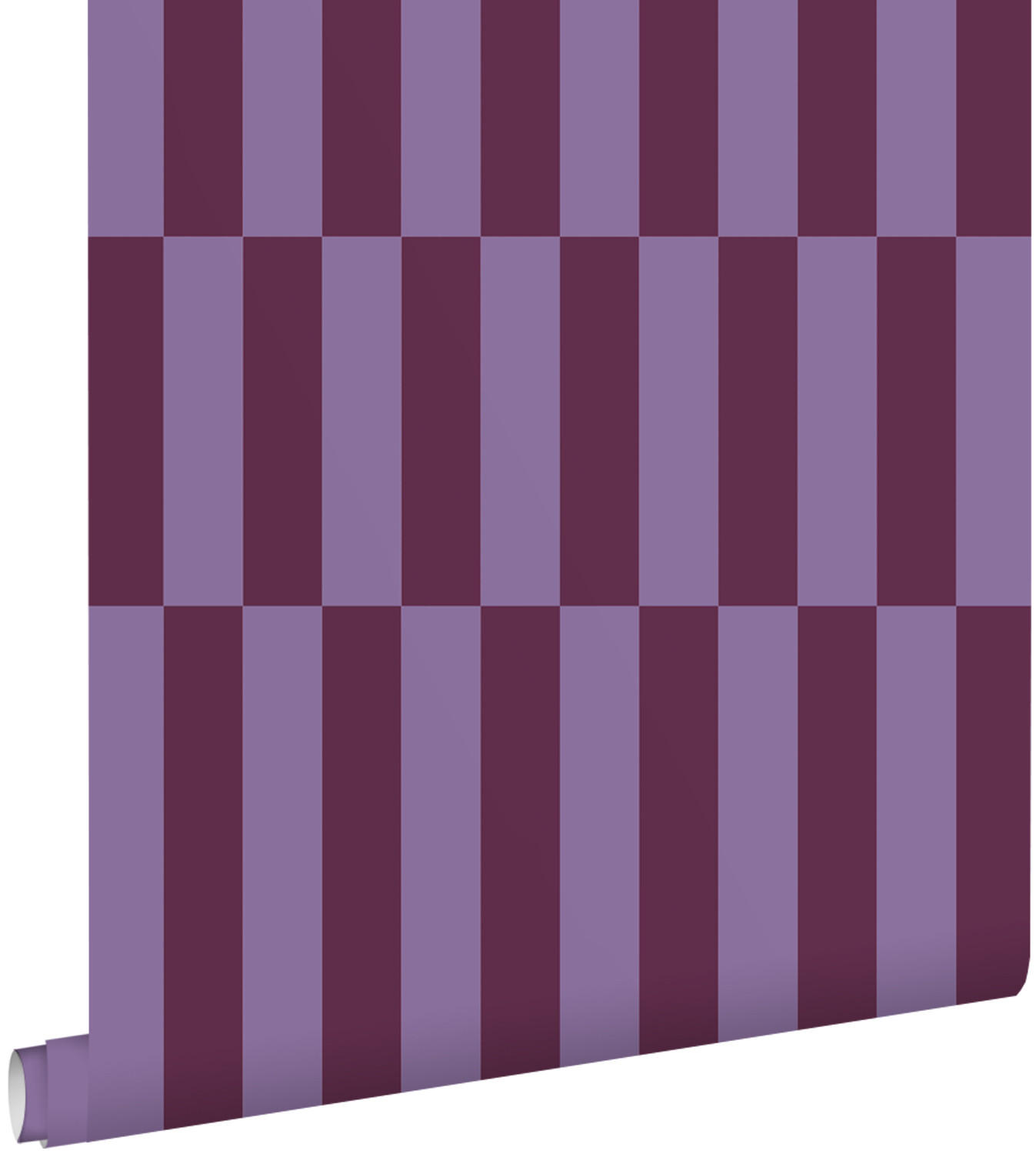 ESTAhome Tapete Lila 50x900 cm