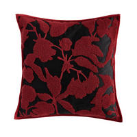 KISSENBEZUG Caleras - Schwarz, Textil (45/45cm) - home&you