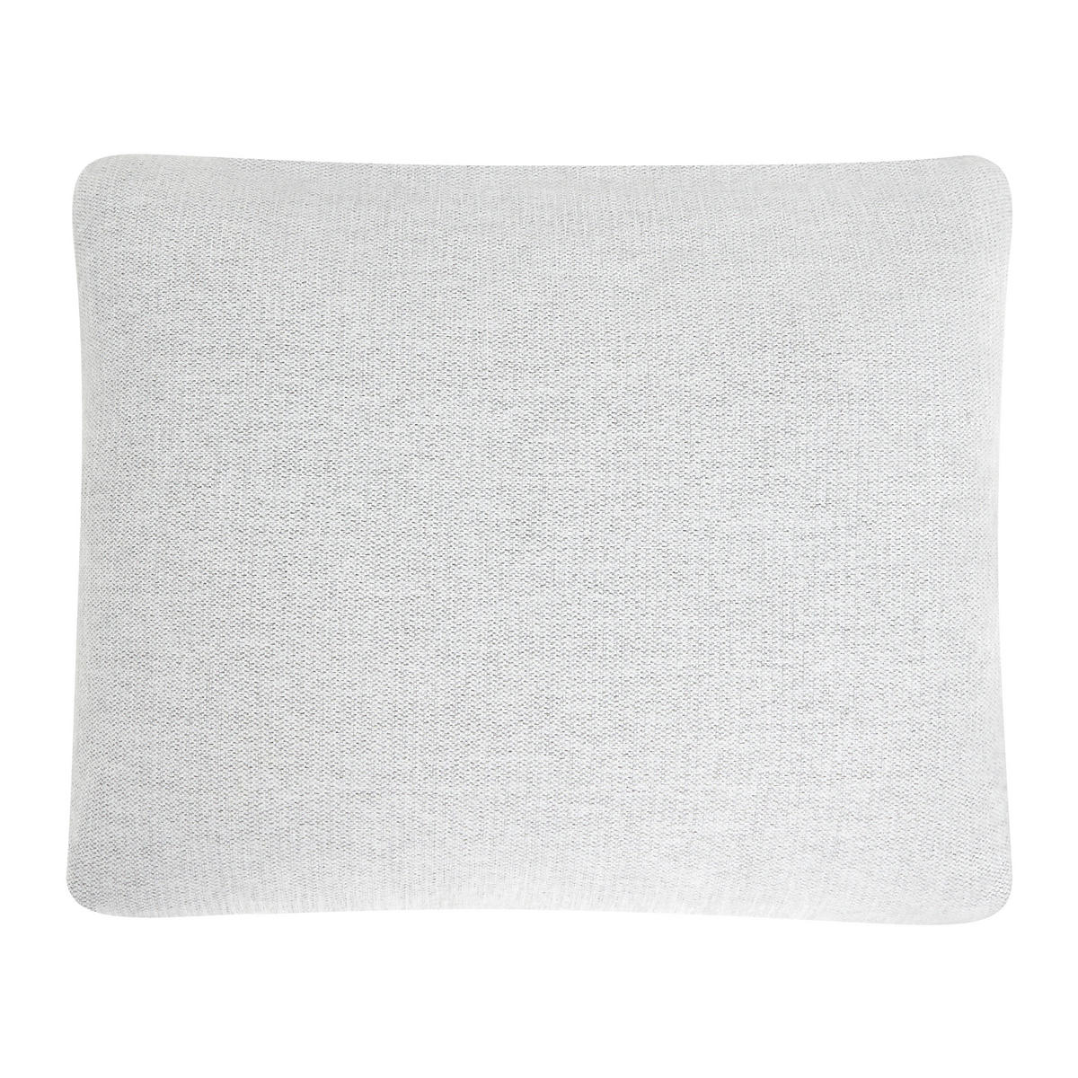SESSEL Stoff Cremeweiß Kjaer - Creme/Schwarz, Textil (100/100/100cm) - Beliani