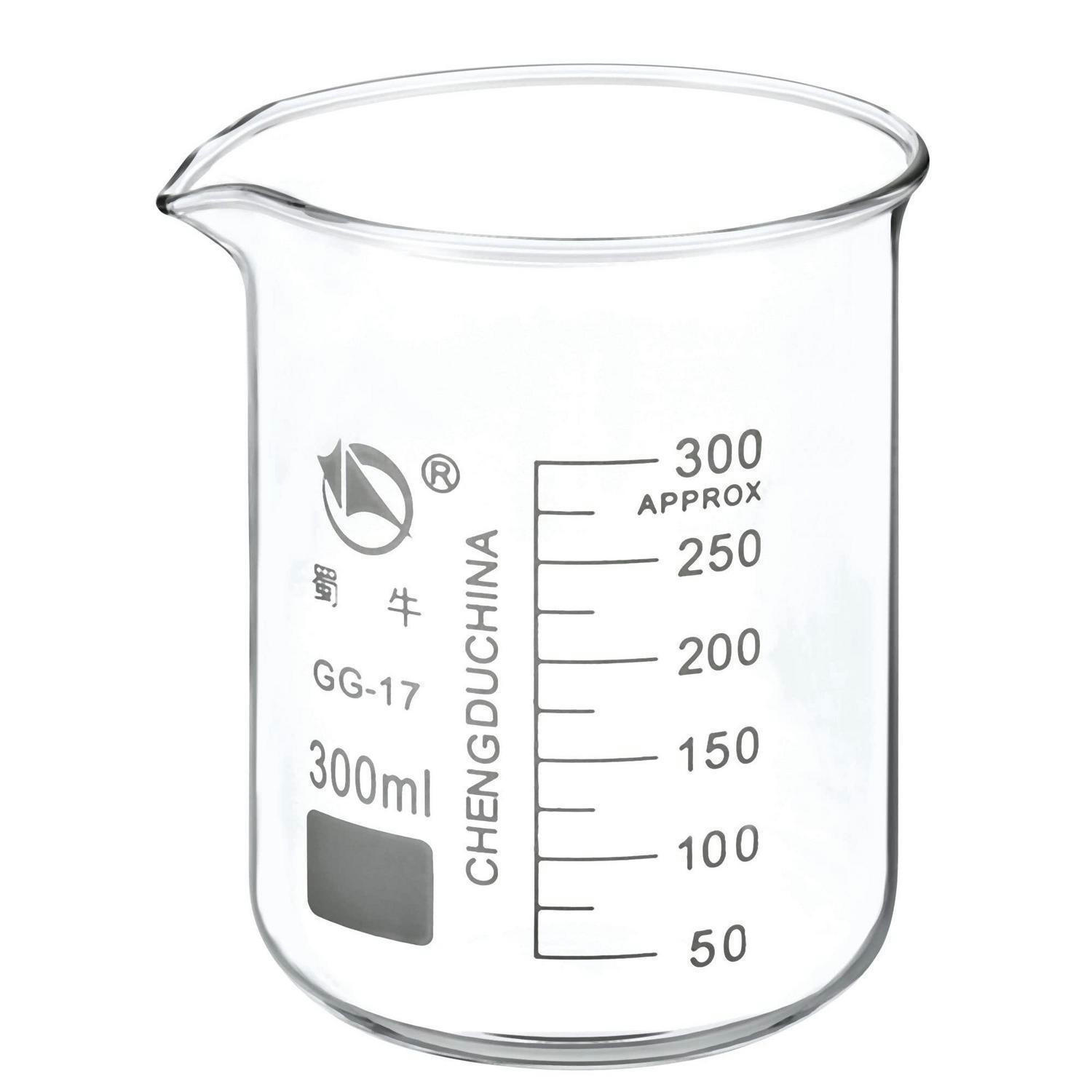 XXXLutz Messbecher Transparent