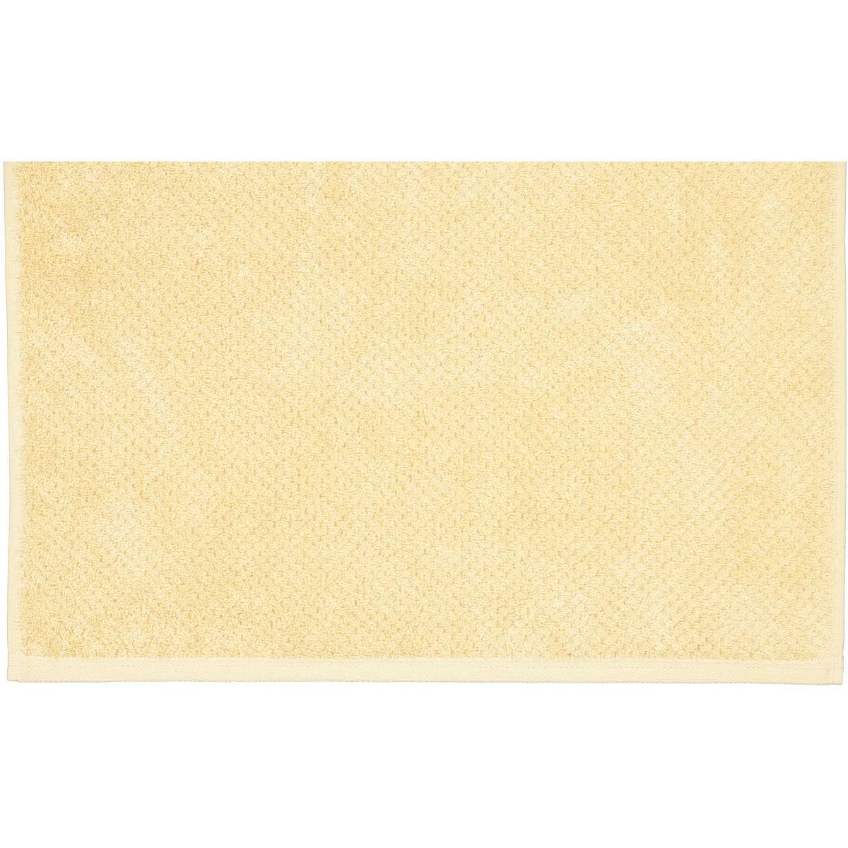 HANDTÜCHER PURE 6500 AMBER - 514 - Gelb, Textil (30/30cm) - Cawoe
