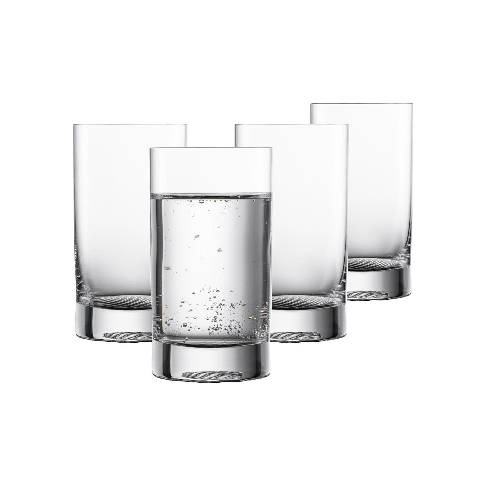 BECHER ECHO transparent 314 ml 4er Set - Transparent, Glas (0.32L) - Zwiesel Glas
