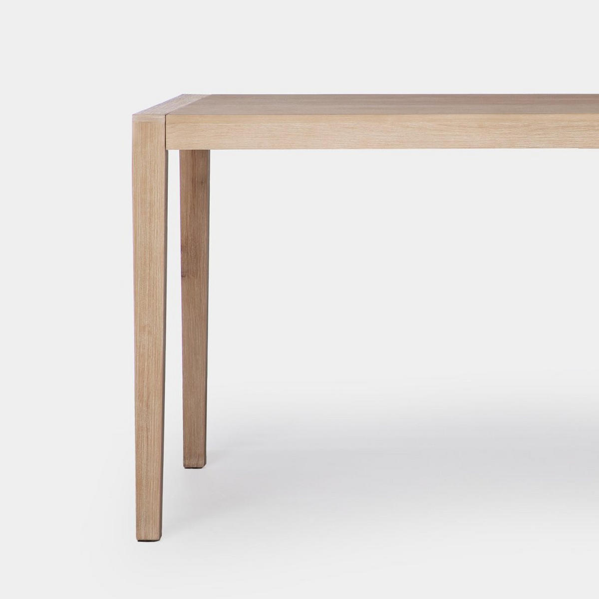 AUSZIEHBARER TISCH Mara Natürlich 140 -190 cm x 78,5 cm - Naturfarben, Holzwerkstoff (90/140/78cm)