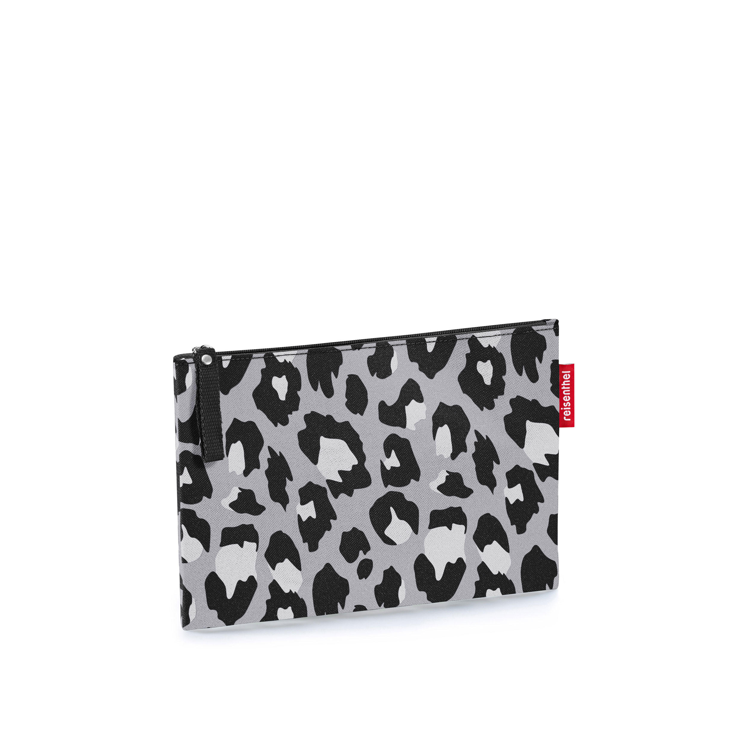 BEAUTYTASCHE "case 1" - Hellgrau/Schwarz, Kunststoff (24/17/24cm) - Reisenthel