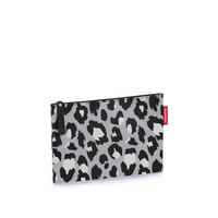BEAUTYTASCHE "case 1" - Hellgrau/Schwarz, Kunststoff (24/17/24cm) - Reisenthel
