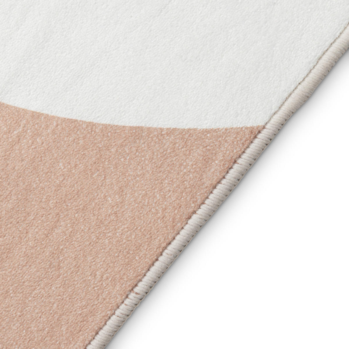 TEPPICH WISP Beige 140/200 cm - Beige, Textil (140/200cm) - Tapiso