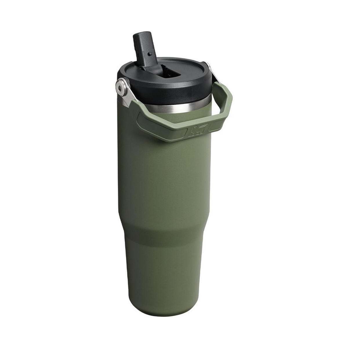 THERMOKANNE Oliv 10.4/10.4/25 cm 1012043077 - Olivgrün, Metall (0.89L) - Stanley