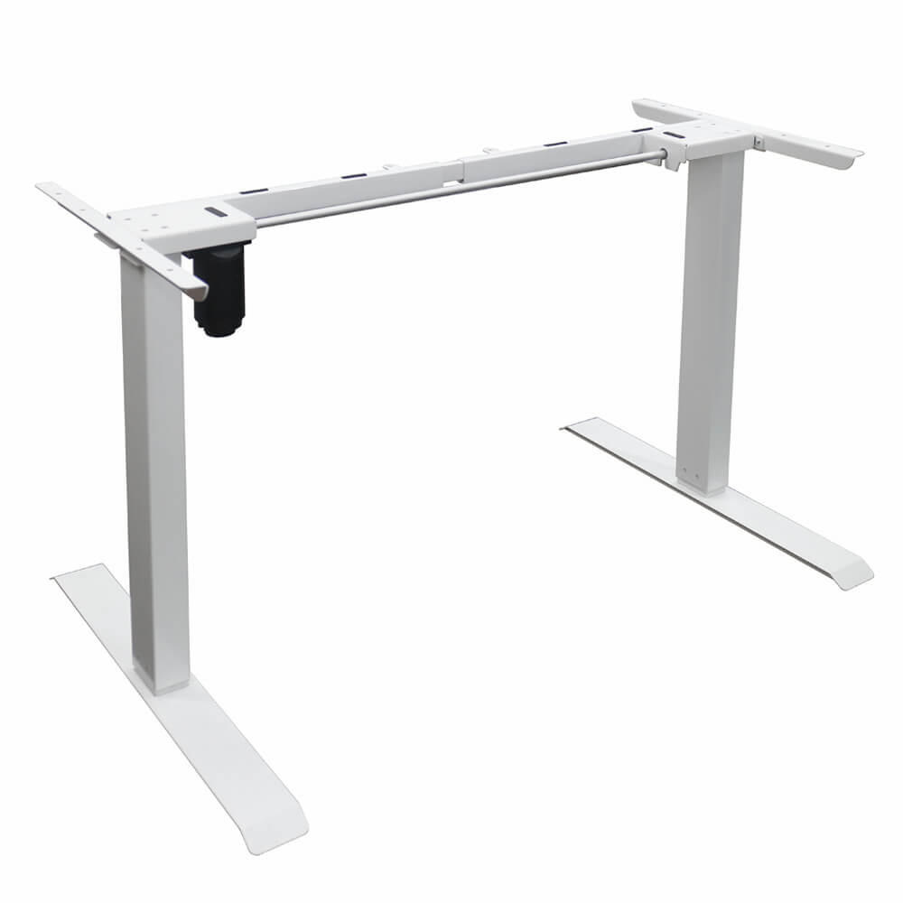Home Deluxe Gestell Weiß 70x75x150 cm
