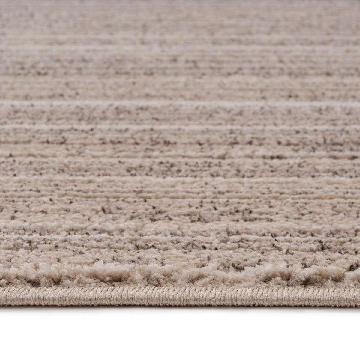 VINTAGE-TEPPICH Ikaro Manon Beige - Beige, Textil (160/231cm) - Kukoon Rugs