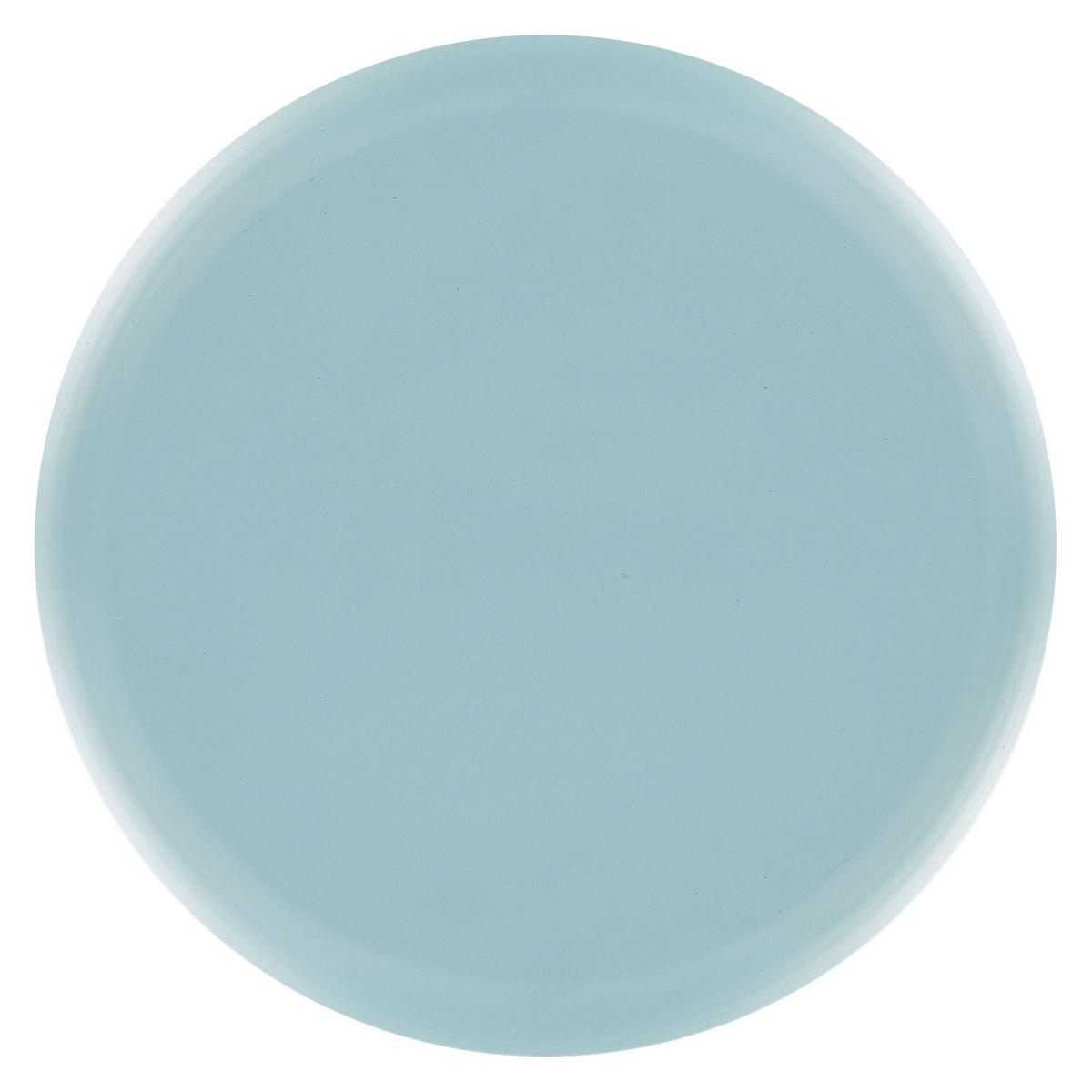 PFLANZENSTÄNDER Metall blau/gold 39 cm Kalandra - Blau/Goldfarben, Metall (39cm) - Beliani