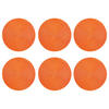 TISCHSET (6er Set) Ambiente - Orange, Kunststoff (38/38cm) - Butlers
