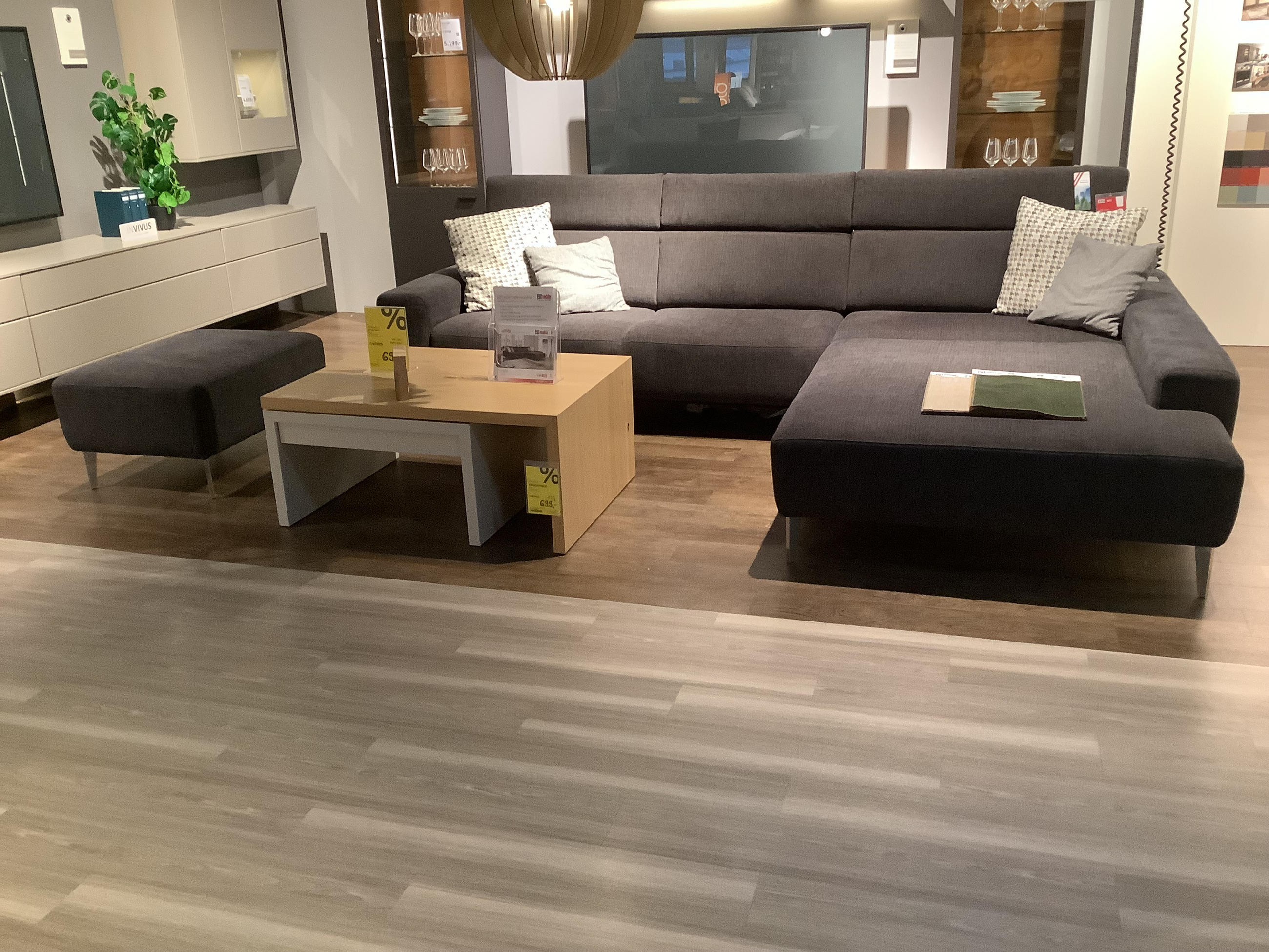 ECKSOFA TIME - Sedda