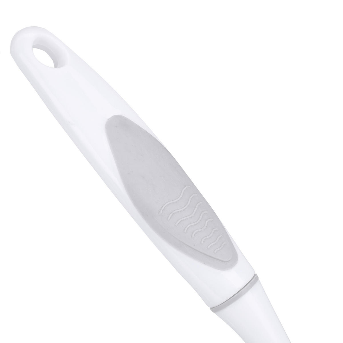 6xSPÜLBÜRSTE - Weiß, Kunststoff - Relaxdays