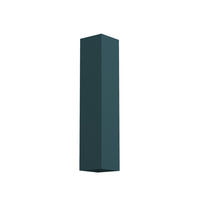 DECKENLEUCHTE - Blau, Metall (6/6/30cm) - Lumicom