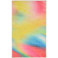 BADTEPPICH Ariella Bunt 50x60 cm - Multicolor, Textil (50/60cm) - Gino Falcone
