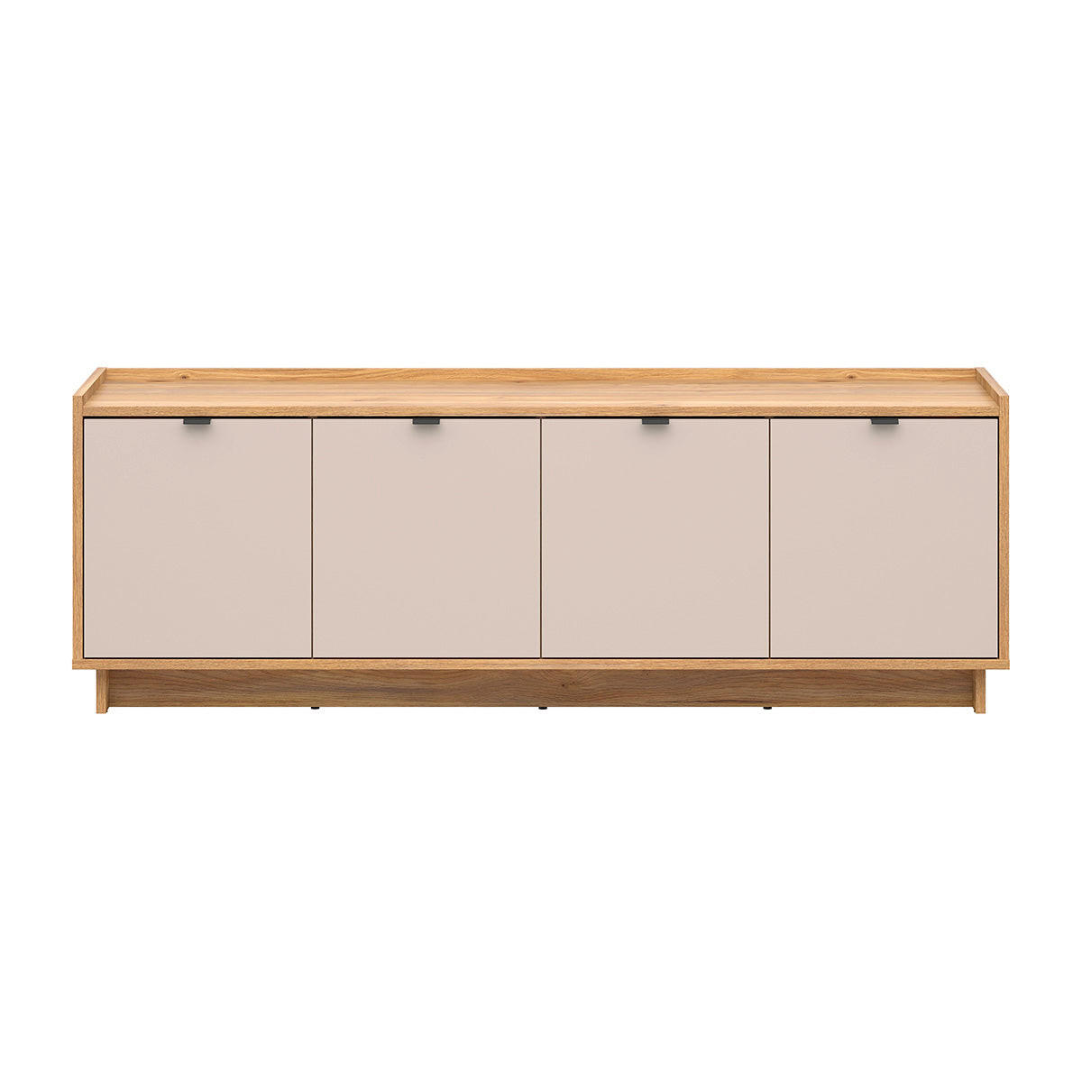 TV STOLÍK Donna Kašmír - béžová, kompozitné drevo (173.5/59.5/42cm) - Petits-meubles