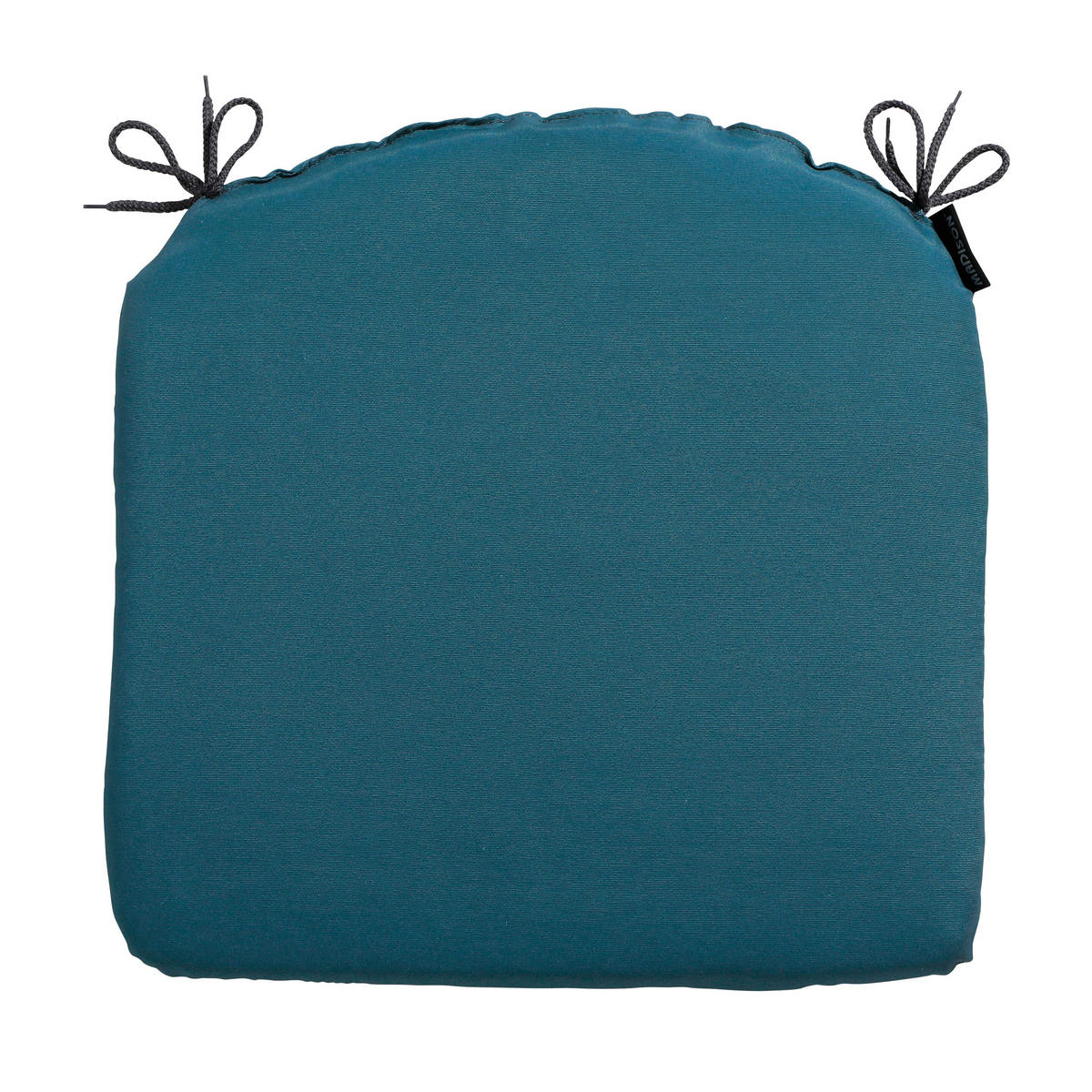 SITZKISSEN Panama 46/48 cm 4er-Set - Petrol, Textil (48/4/46cm) - Madison