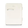 MINI-KÜHLSCHRANK TOAD8, Beige, 31L - Beige, Metall (42/54/48cm) - HKoenig