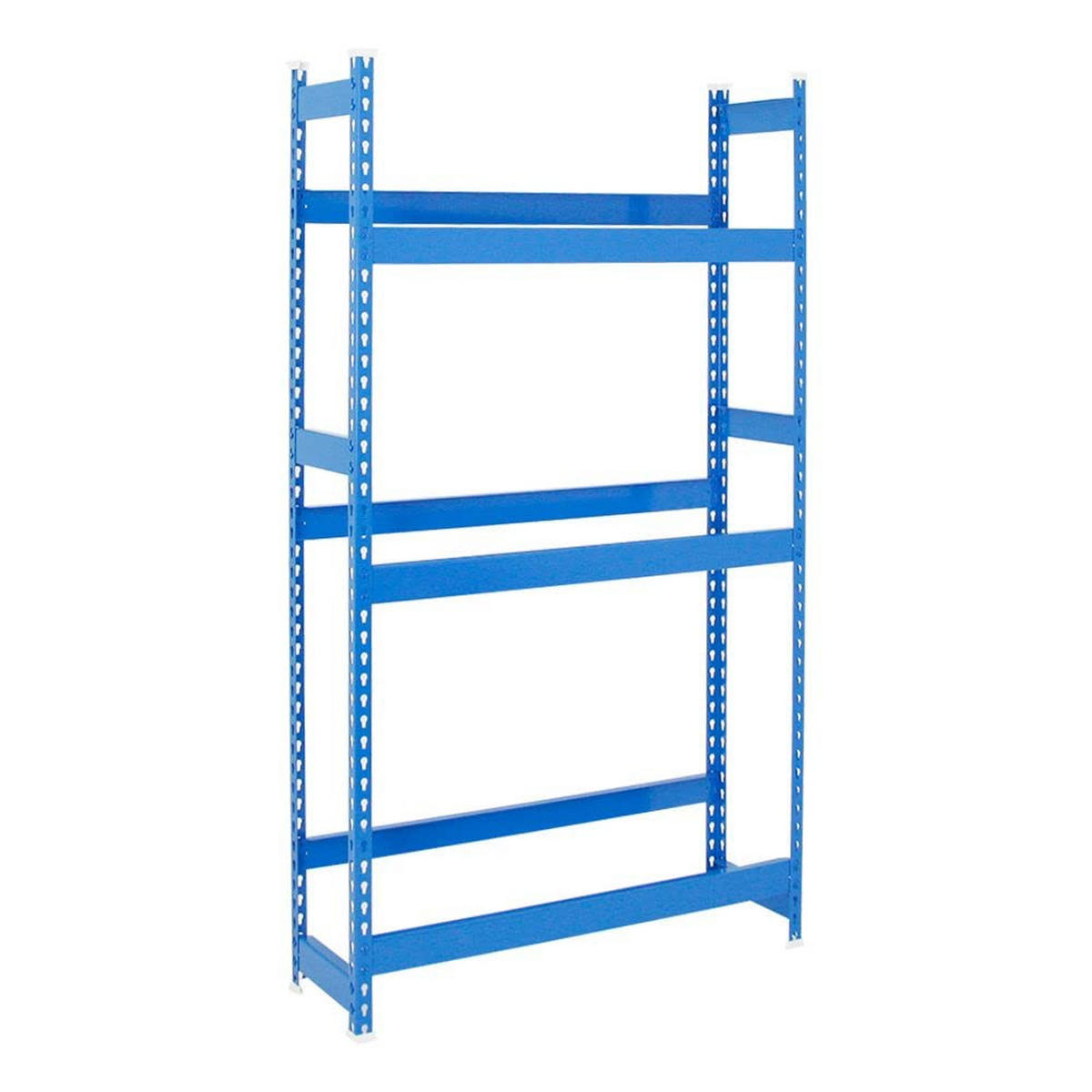 GETRÄNKEKISTENREGAL Big Camel 180x100x30 cm Blau - Blau, Metall (100/180/30cm) - PROREGAL