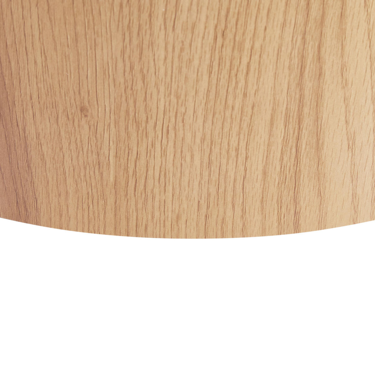 COUCHTISCH 2er-Set Hellbraun Manti - Braun, Holzwerkstoff (48/48/38cm) - Beliani