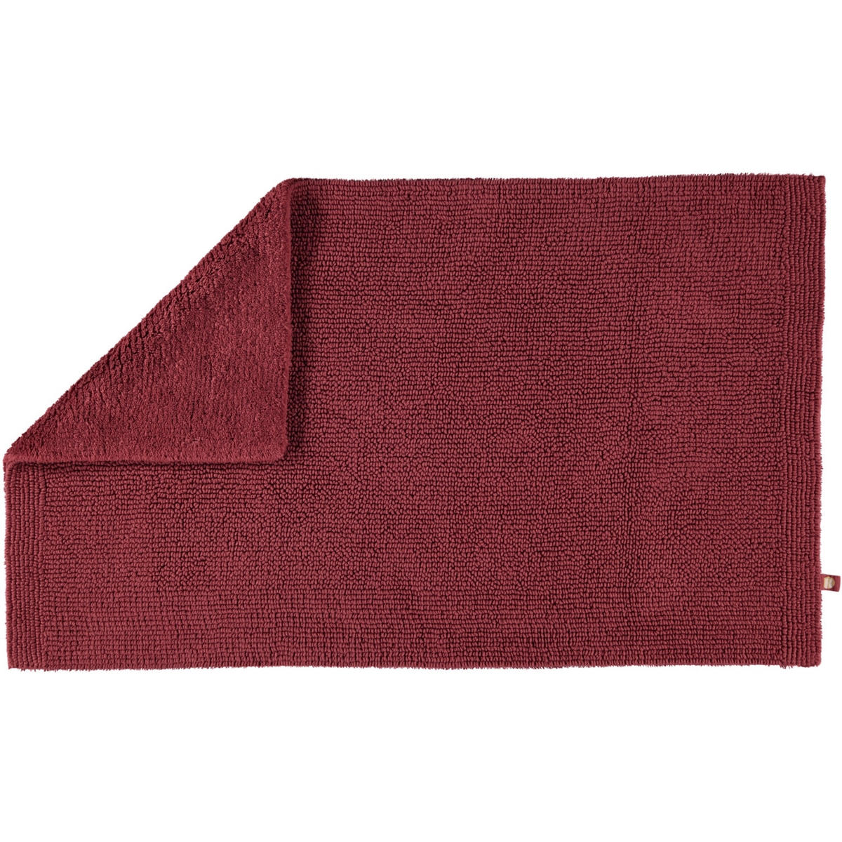 BADTEPPICHE PUR MARSALA - 391 - Braun, Textil (50/75cm) - Rhomtuft