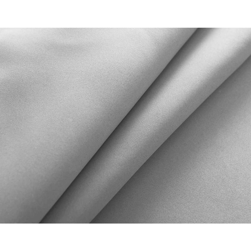 Thumbnail - Gardinenbox Vorhang, Grau, Textil, 295x225 cm, Oeko-Tex® Standard 100, Wohntextilien, Gardinen & Vorhänge, Verdunkelungs...