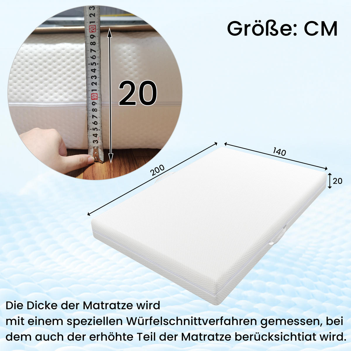 POLSTERBETT 140/200 cm mit Matratze und Bettkasten in Grau aus Samtstoff Bettgestell mit Metallrahmen - Grau, Holzwerkstoff/Textil (140/200cm) - STILVORA