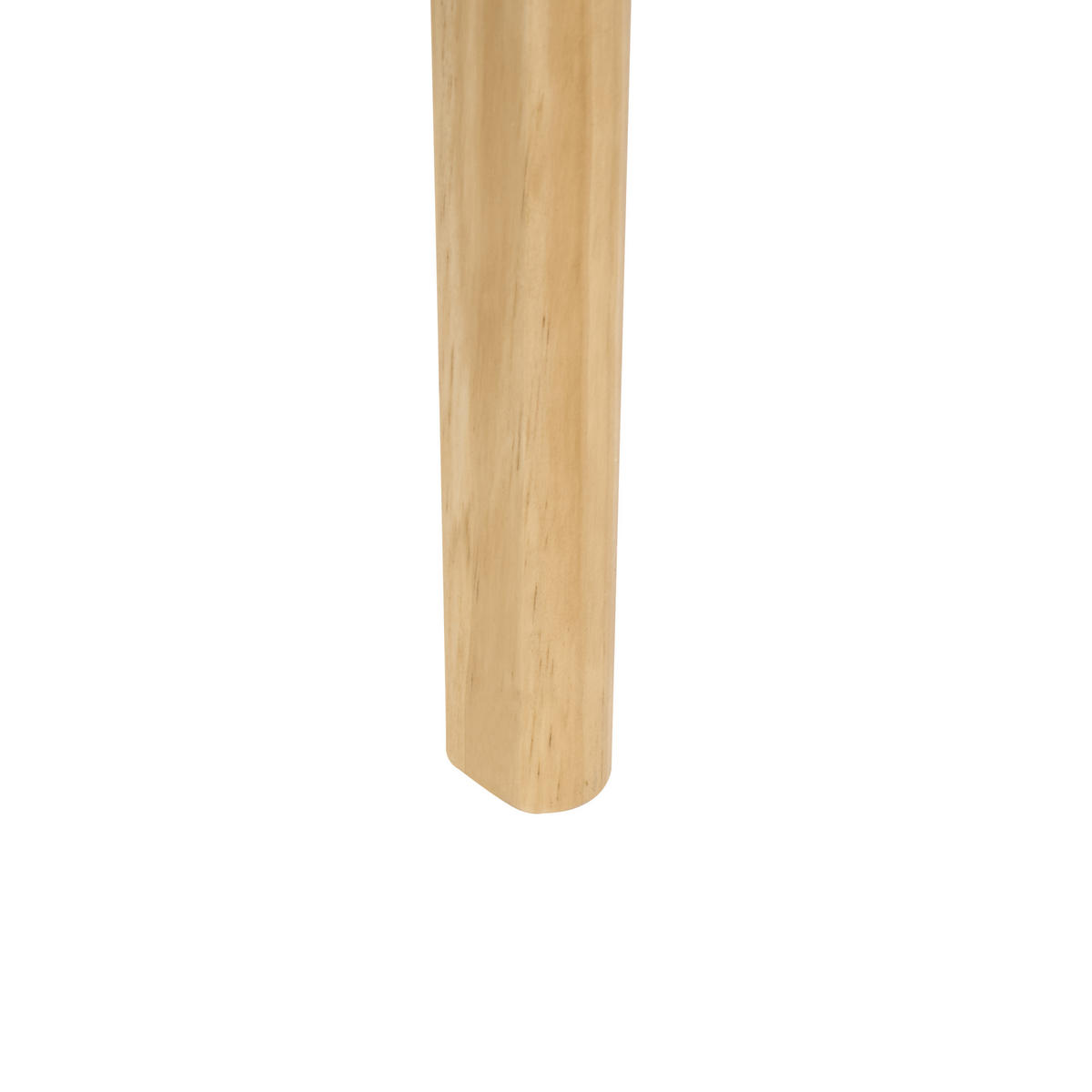 BIROU maro deschis/alb 120/60 cm Theslay - maro deschis, compozit lemnos (60/120/75cm) - Beliani