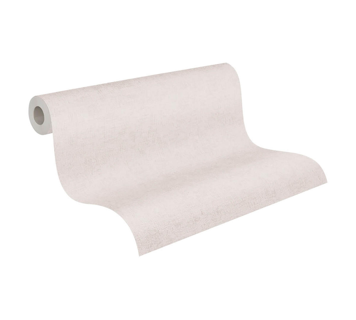 VLIESTAPETE Grau 53/1005 cm - Pink, Kunststoff/Textil (53/1cm) - KUNSTLOFT