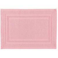 BADEMATTEN GALA ROSENQUARZ - 402 - Rosa, Textil (50/70cm) - Rhomtuft
