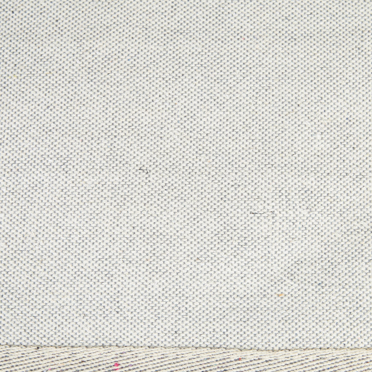 FUSSMATTE - Multicolor, Textil (62/42cm) - Relaxdays