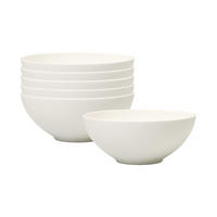 DESSERTSCHALEN Royal weiß ø 15,3 cm 6er Set - Weiß, Keramik (15.3cm) - Villeroy & Boch