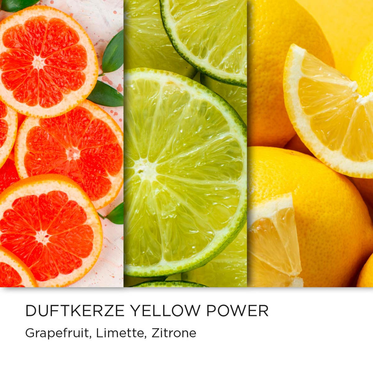 DUFTKERZE Minions - Multicolor, Glas/Naturmaterialen (12.5cm)