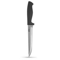 KÜCHENMESSER CLASSIC Schwarz Silber - Schwarz, Metall (28cm) - Orion 