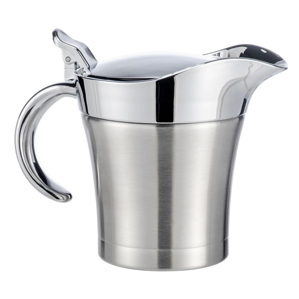 Haushalt International Thermo-Sauciere Transparent 11.5x14.5x17.5 cm