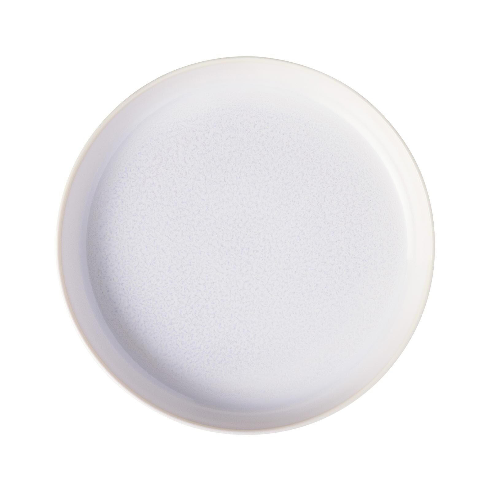SUPPENTELLER Crafted Cotton ø 21,9 cm - Beige, Keramik (21.9cm) - like.Villeroy & Boch