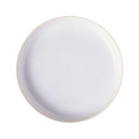SUPPENTELLER Crafted Cotton ø 21,9 cm - Beige, Keramik (21.9cm) - like.Villeroy & Boch