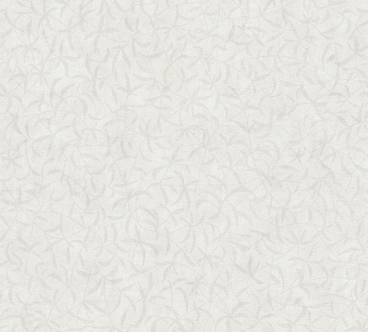 VLIESTAPETE Beige 53/1005 cm - Grau, Kunststoff/Textil (53/1cm) - KUNSTLOFT