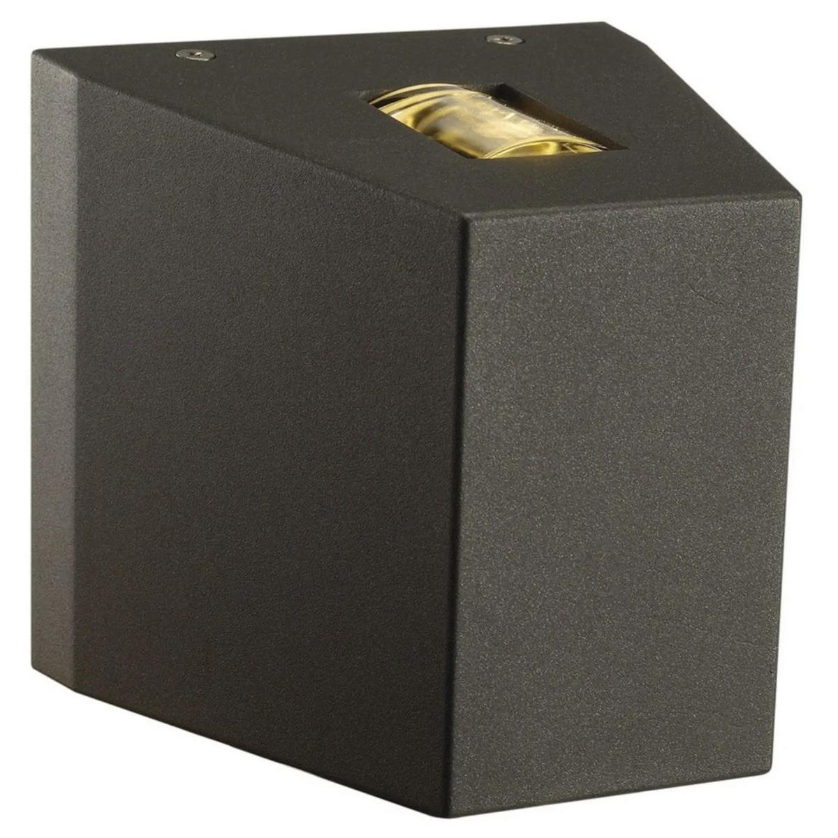 WAND- & DECKENLEUCHTE Out Beam - Anthrazit, Metall (15.8/15/15cm) - SLV