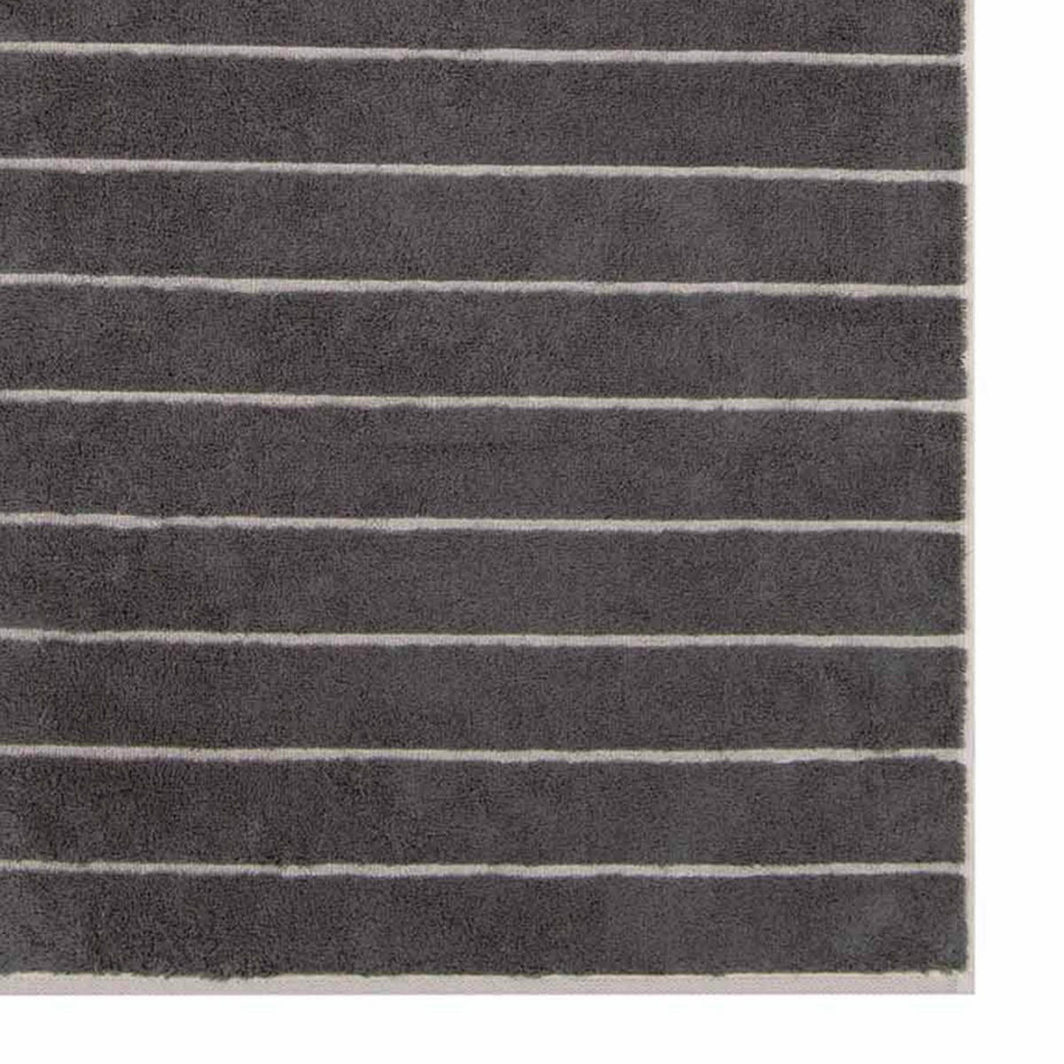 DUSCHTUCH BALANCE DOUBLEFACE 6232 ANTHRAZIT - 73 - Anthrazit, Textil (80/150cm) - Cawoe
