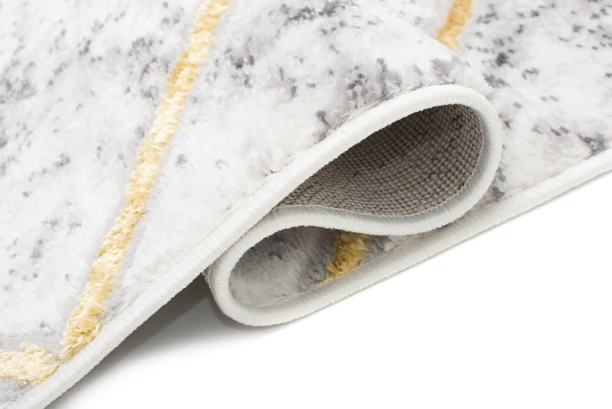 TEPPICH SHINE Creme 250/350 cm - Creme, Textil (250/350cm) - Tapiso